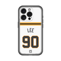 スリムプロテクションプレミアムケース［ 読売ジャイアンツ - #90 LEE - ホーム ］