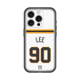 スリムプロテクションプレミアムケース［ 読売ジャイアンツ - #90 LEE - ホーム ］