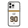 スリムプロテクションプレミアムケース［ 読売ジャイアンツ - #90 LEE - ホーム ］