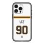 スリムプロテクションプレミアムケース［ 読売ジャイアンツ - #90 LEE - ホーム ］