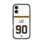 スリムプロテクションプレミアムケース［ 読売ジャイアンツ - #90 LEE - ホーム ］