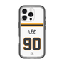 スリムプロテクションプレミアムケース［ 読売ジャイアンツ - #90 LEE - ホーム ］