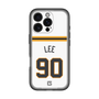 スリムプロテクションプレミアムケース［ 読売ジャイアンツ - #90 LEE - ホーム ］
