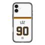 スリムプロテクションプレミアムケース［ 読売ジャイアンツ - #90 LEE - ホーム ］