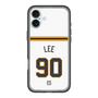 スリムプロテクションプレミアムケース［ 読売ジャイアンツ - #90 LEE - ホーム ］