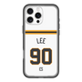 スリムプロテクションプレミアムケース［ 読売ジャイアンツ - #90 LEE - ホーム ］