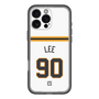 スリムプロテクションプレミアムケース［ 読売ジャイアンツ - #90 LEE - ホーム ］