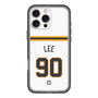 スリムプロテクションプレミアムケース［ 読売ジャイアンツ - #90 LEE - ホーム ］
