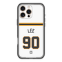 スリムプロテクションプレミアムケース［ 読売ジャイアンツ - #90 LEE - ホーム ］