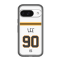 スリムプロテクションプレミアムケース［ 読売ジャイアンツ - #90 LEE - ホーム ］