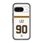 スリムプロテクションプレミアムケース［ 読売ジャイアンツ - #90 LEE - ホーム ］
