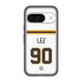 スリムプロテクションプレミアムケース［ 読売ジャイアンツ - #90 LEE - ホーム ］