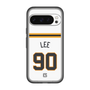 スリムプロテクションプレミアムケース［ 読売ジャイアンツ - #90 LEE - ホーム ］