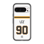 スリムプロテクションプレミアムケース［ 読売ジャイアンツ - #90 LEE - ホーム ］