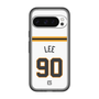 スリムプロテクションプレミアムケース［ 読売ジャイアンツ - #90 LEE - ホーム ］