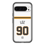 スリムプロテクションプレミアムケース［ 読売ジャイアンツ - #90 LEE - ホーム ］