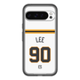 スリムプロテクションプレミアムケース［ 読売ジャイアンツ - #90 LEE - ホーム ］