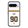 スリムプロテクションプレミアムケース［ 読売ジャイアンツ - #90 LEE - ホーム ］