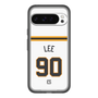スリムプロテクションプレミアムケース［ 読売ジャイアンツ - #90 LEE - ホーム ］