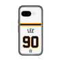 スリムプロテクションプレミアムケース［ 読売ジャイアンツ - #90 LEE - ホーム ］