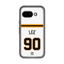 スリムプロテクションプレミアムケース［ 読売ジャイアンツ - #90 LEE - ホーム ］