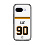 スリムプロテクションプレミアムケース［ 読売ジャイアンツ - #90 LEE - ホーム ］
