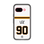 スリムプロテクションプレミアムケース［ 読売ジャイアンツ - #90 LEE - ホーム ］
