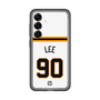 スリムプロテクションプレミアムケース［ 読売ジャイアンツ - #90 LEE - ホーム ］