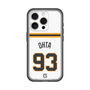 スリムプロテクションプレミアムケース［ 読売ジャイアンツ - #93 OHTA - ホーム ］