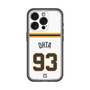 スリムプロテクションプレミアムケース［ 読売ジャイアンツ - #93 OHTA - ホーム ］