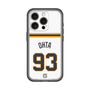 スリムプロテクションプレミアムケース［ 読売ジャイアンツ - #93 OHTA - ホーム ］