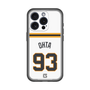 スリムプロテクションプレミアムケース［ 読売ジャイアンツ - #93 OHTA - ホーム ］