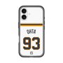 スリムプロテクションプレミアムケース［ 読売ジャイアンツ - #93 OHTA - ホーム ］