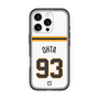 スリムプロテクションプレミアムケース［ 読売ジャイアンツ - #93 OHTA - ホーム ］