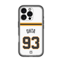 スリムプロテクションプレミアムケース［ 読売ジャイアンツ - #93 OHTA - ホーム ］