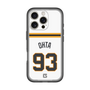 スリムプロテクションプレミアムケース［ 読売ジャイアンツ - #93 OHTA - ホーム ］