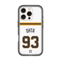 スリムプロテクションプレミアムケース［ 読売ジャイアンツ - #93 OHTA - ホーム ］