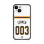 スリムプロテクションプレミアムケース［ 読売ジャイアンツ - #003 CHINEN - ホーム ］