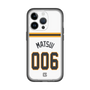 スリムプロテクションプレミアムケース［ 読売ジャイアンツ - #006 MATSUI - ホーム ］