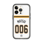 スリムプロテクションプレミアムケース［ 読売ジャイアンツ - #006 MATSUI - ホーム ］