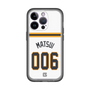 スリムプロテクションプレミアムケース［ 読売ジャイアンツ - #006 MATSUI - ホーム ］