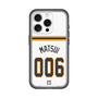 スリムプロテクションプレミアムケース［ 読売ジャイアンツ - #006 MATSUI - ホーム ］