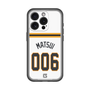 スリムプロテクションプレミアムケース［ 読売ジャイアンツ - #006 MATSUI - ホーム ］