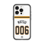 スリムプロテクションプレミアムケース［ 読売ジャイアンツ - #006 MATSUI - ホーム ］
