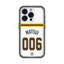 スリムプロテクションプレミアムケース［ 読売ジャイアンツ - #006 MATSUI - ホーム ］