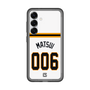 スリムプロテクションプレミアムケース［ 読売ジャイアンツ - #006 MATSUI - ホーム ］