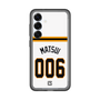 スリムプロテクションプレミアムケース［ 読売ジャイアンツ - #006 MATSUI - ホーム ］