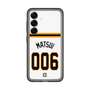 スリムプロテクションプレミアムケース［ 読売ジャイアンツ - #006 MATSUI - ホーム ］