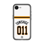 スリムプロテクションプレミアムケース［ 読売ジャイアンツ - #011 TOMISHIGE - ホーム ］