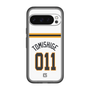 スリムプロテクションプレミアムケース［ 読売ジャイアンツ - #011 TOMISHIGE - ホーム ］